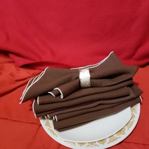 Pier 1 Dinner Napkins